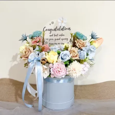Bloom Box Grand opneing Sukadiri